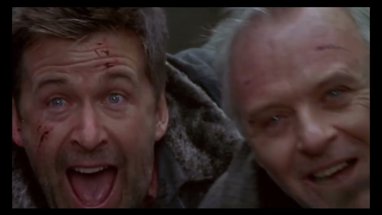 The Edge (1997) &ndash; Survival Against Nature & Betrayal | Hollywood Thriller Review & Facts 🐻❄️🔥