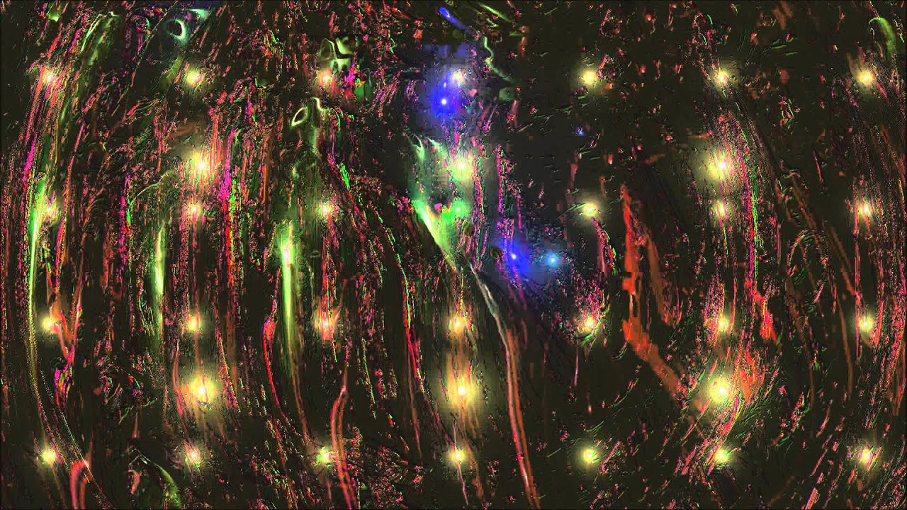 Max Rain - Heavenly Particles