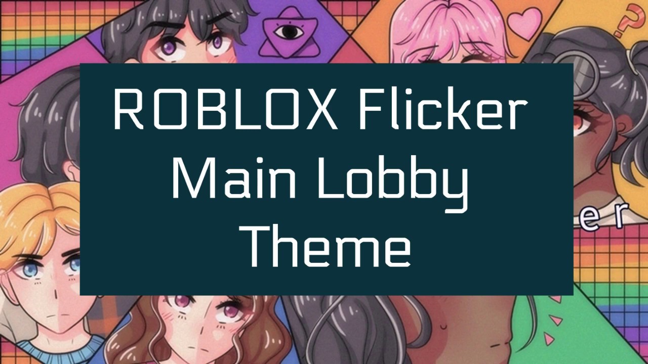 ROBLOX Flicker Lobby Theme - Silent Hill 2 OST 1