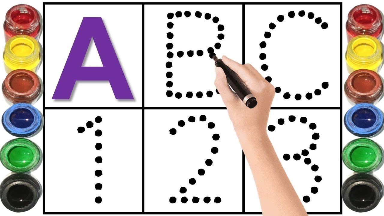 Phonics Song, 123 Numbers, One Two Three, Learn To Count, 1 To 100 Counting, Numbers Song