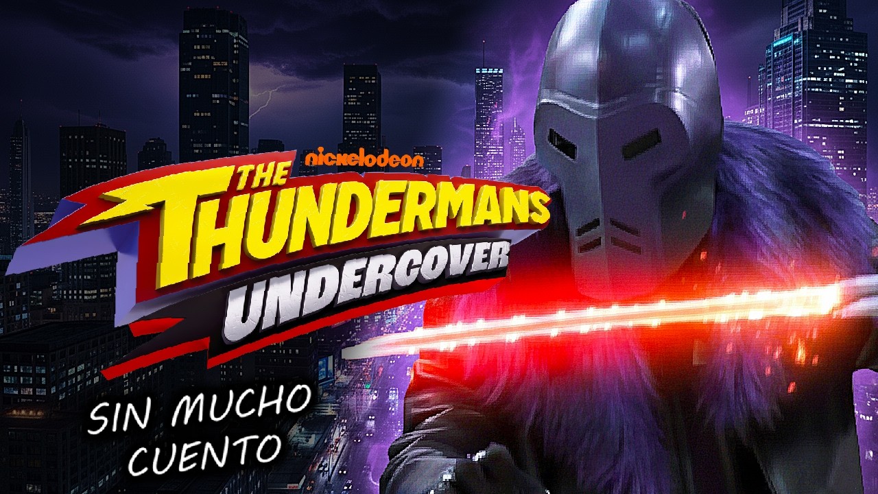 LOS THUNDERMAN UNDERCOVER FINAL DE TEMPORADA | RESUMEN EN 9 MINUTOS