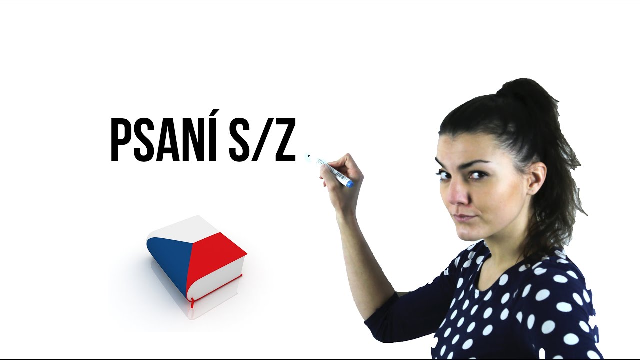 Psaní s/z (vysvětlení + příklady)