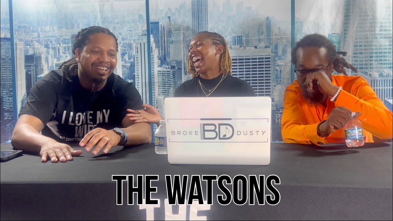The All In Show - ❤️The Watsons❤️