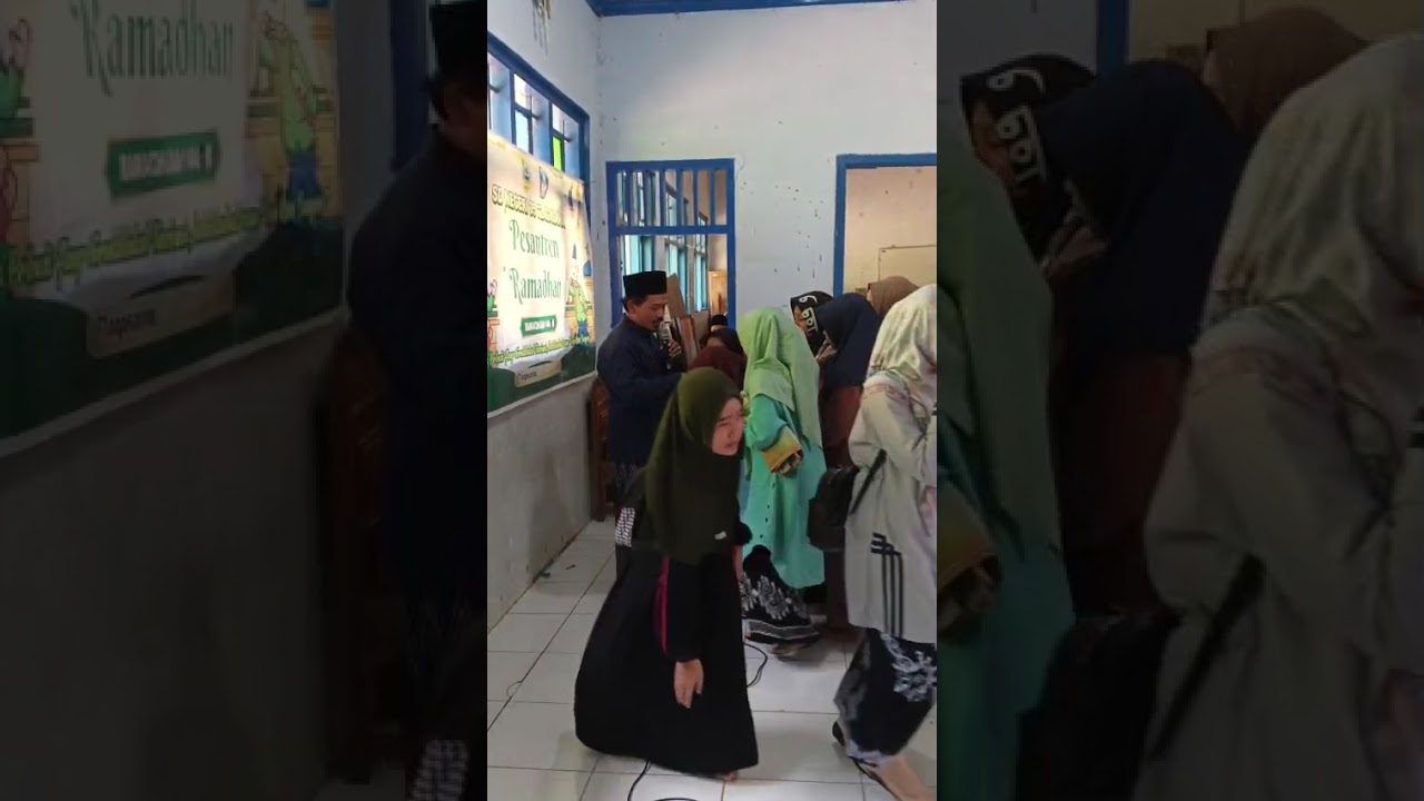 Berkah e pak kyai