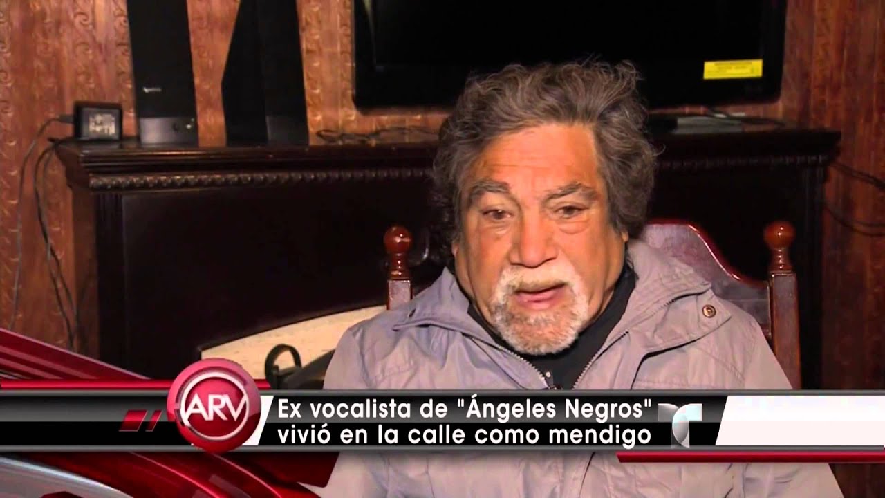 Enrique Castillo de Los Ángeles Negros habla de depresión | Al Rojo Vivo | Telemundo