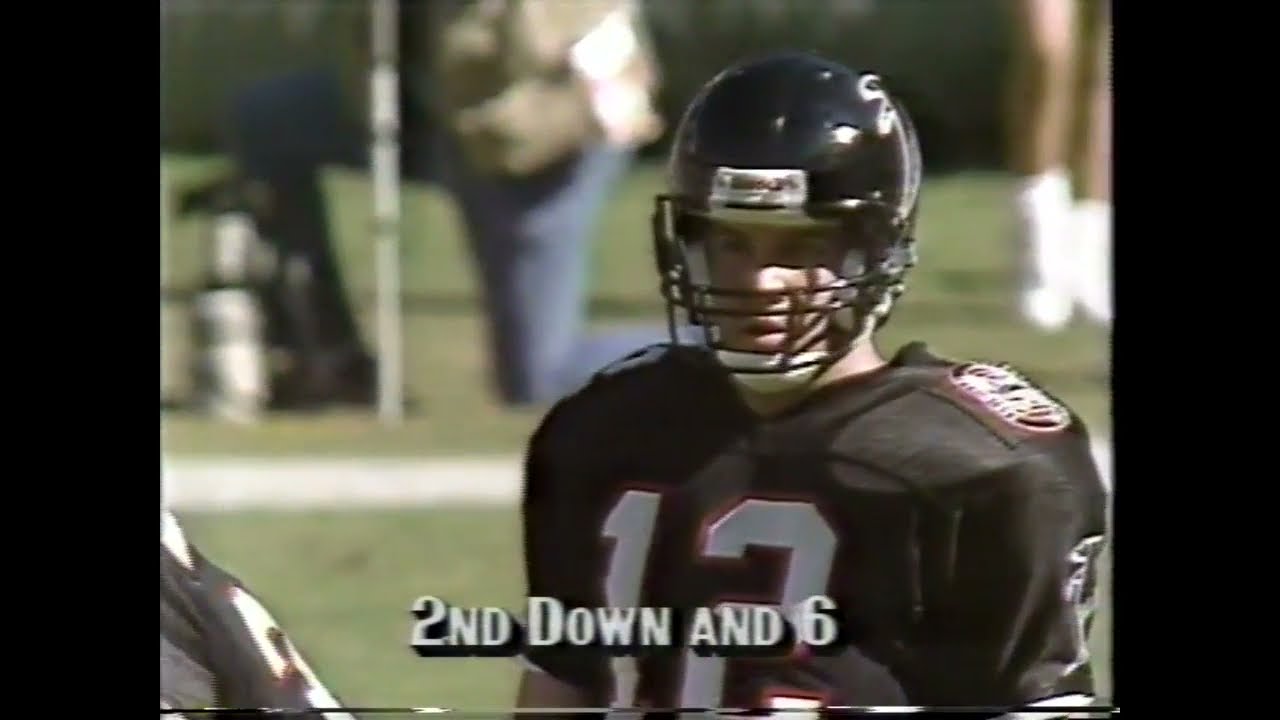 1990 Week 11 - Philadelphia Eagles at Atlanta Falcons