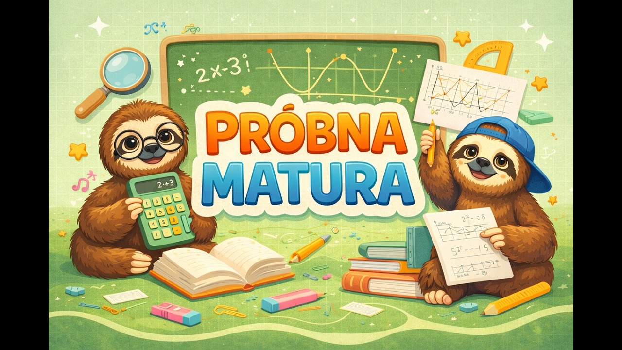 Szkollenia - Próbna matura
