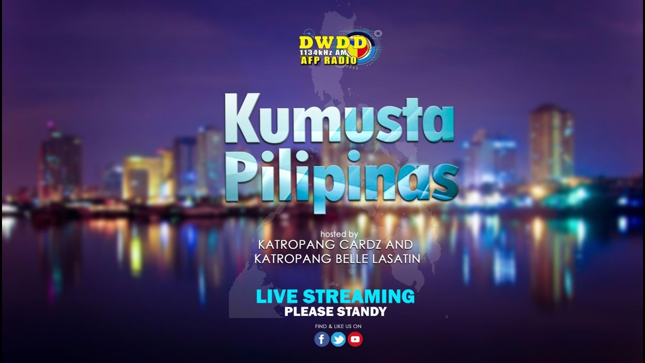 KUMUSTA PILIPINAS | 10 March 2026