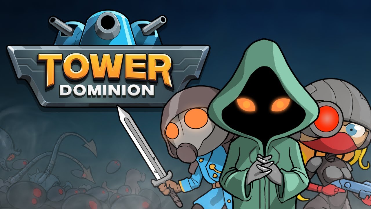 Tower Dominion - Official Gameplay Trailer
