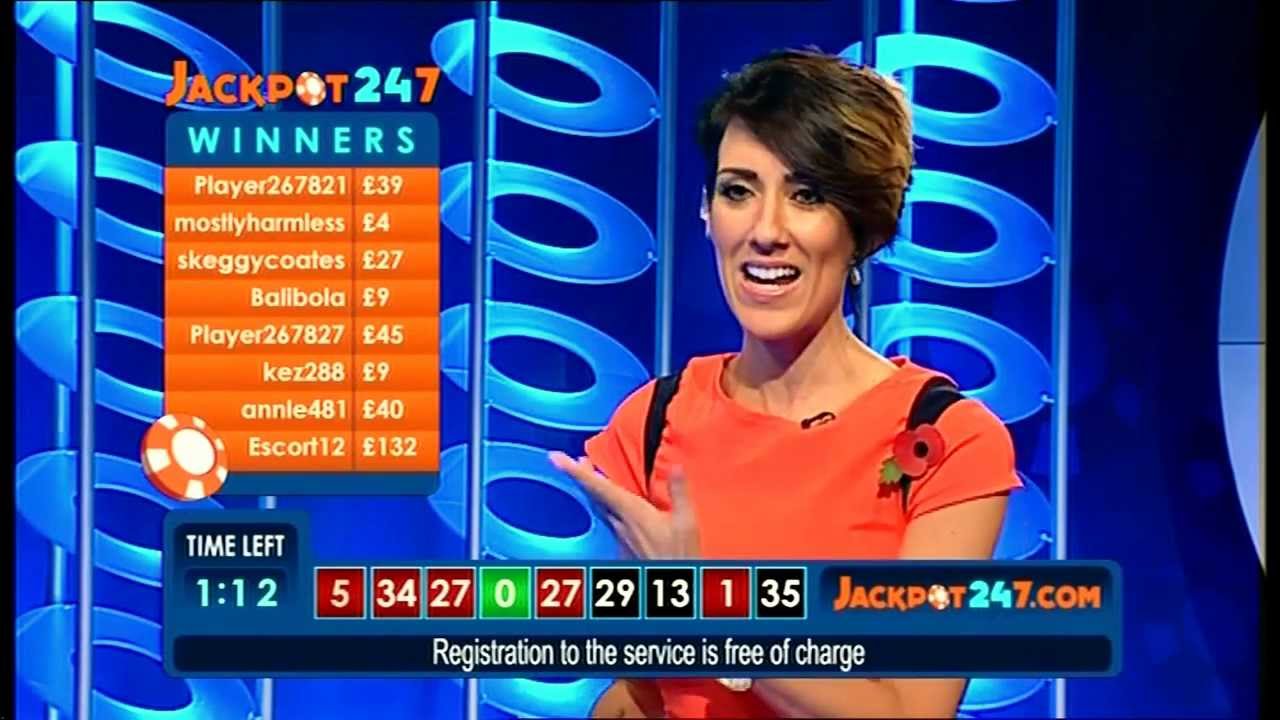 CARRIE WATSON:-: JACKPOT247 - 07 Nov  2013 - HOT STATISTICS_pt01