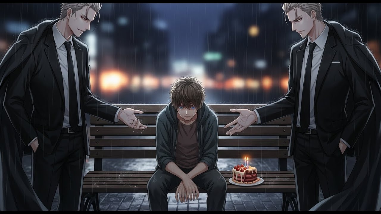 Poor OMEGA Was Dumped on His Birthday, Until TWIN ALPHA Nearby Asked HIM “Pretend to Be Our Fiancé!