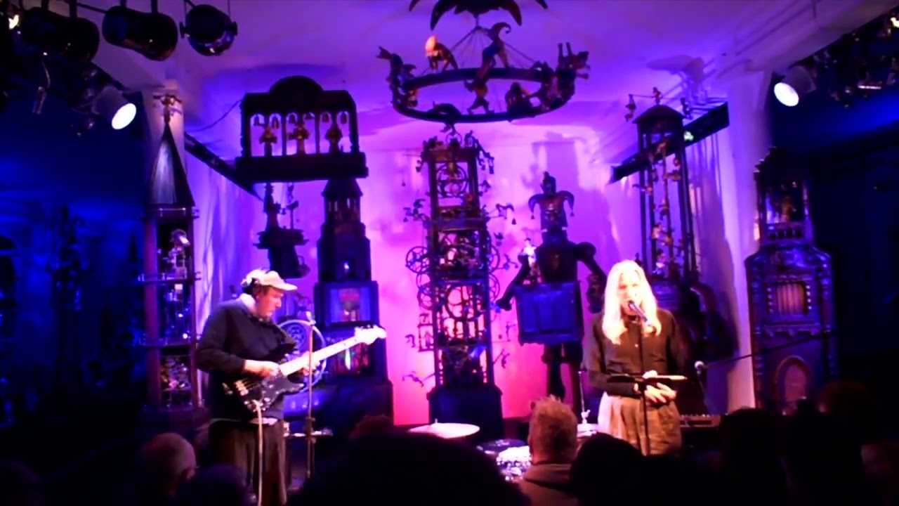 The Chop, Lily Paine, Radio Banter - Live at Sharmanka, Glasgow 20260108