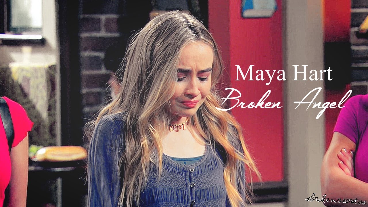 Maya Hart | 'It Was Never Your Fault..'