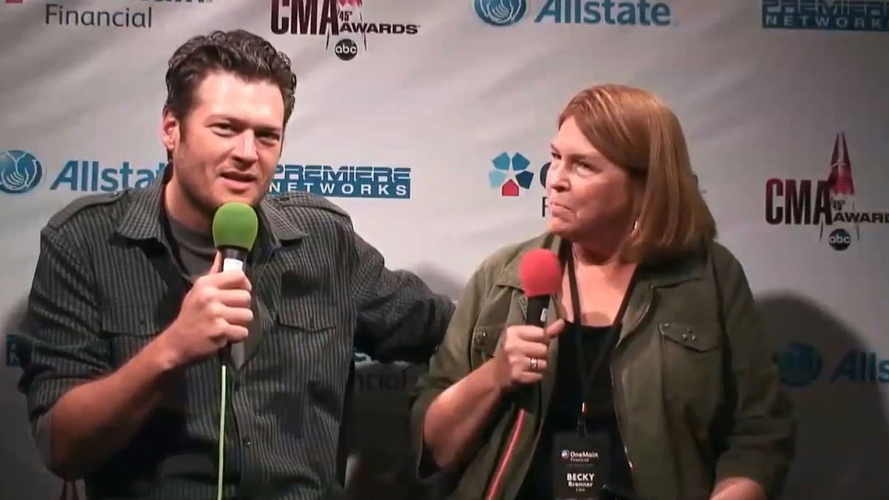 Blake Shelton - Road To the CMA Awards | CMA Awards 2011 | CMA