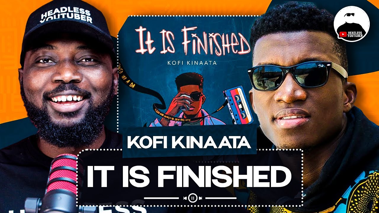 Kofi Kinaata went DEEP & Emotional on It is Finished || BREAKDOWN