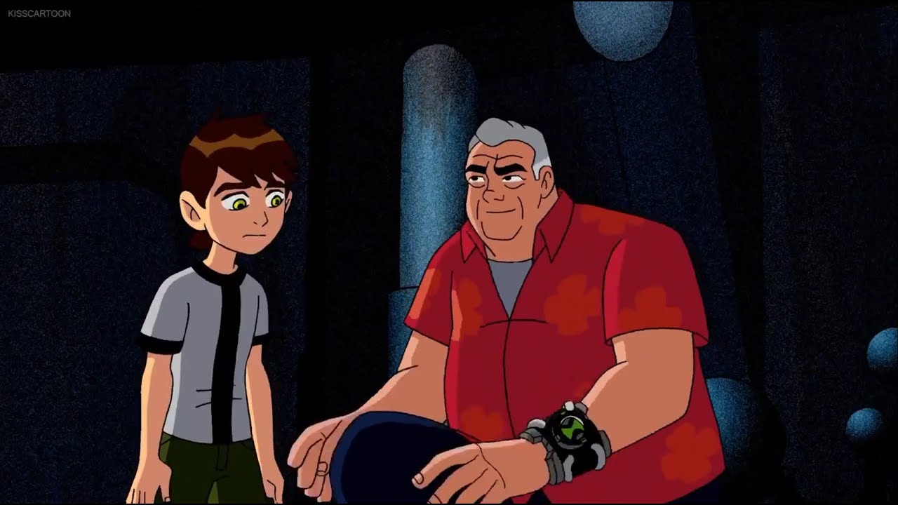 Ben 10: All Max 10 Transformations
