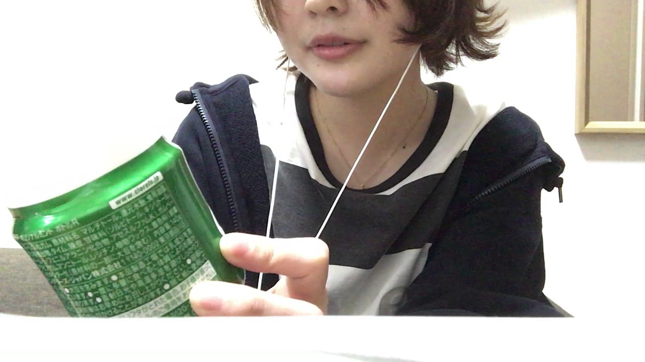 【ASMR】咀嚼音 ささやき声 ガム