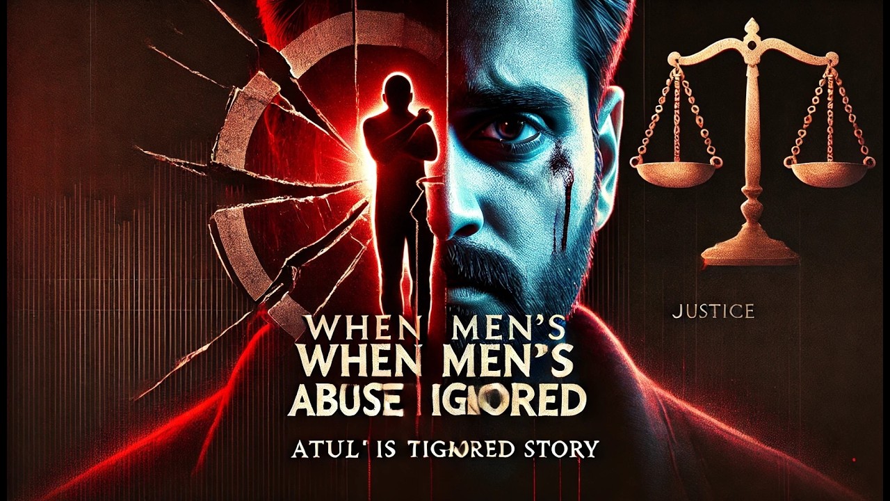 Justice for Atul Subhash | Atul Subhash&rsquo;s Cry for Help | Random Fact Talks