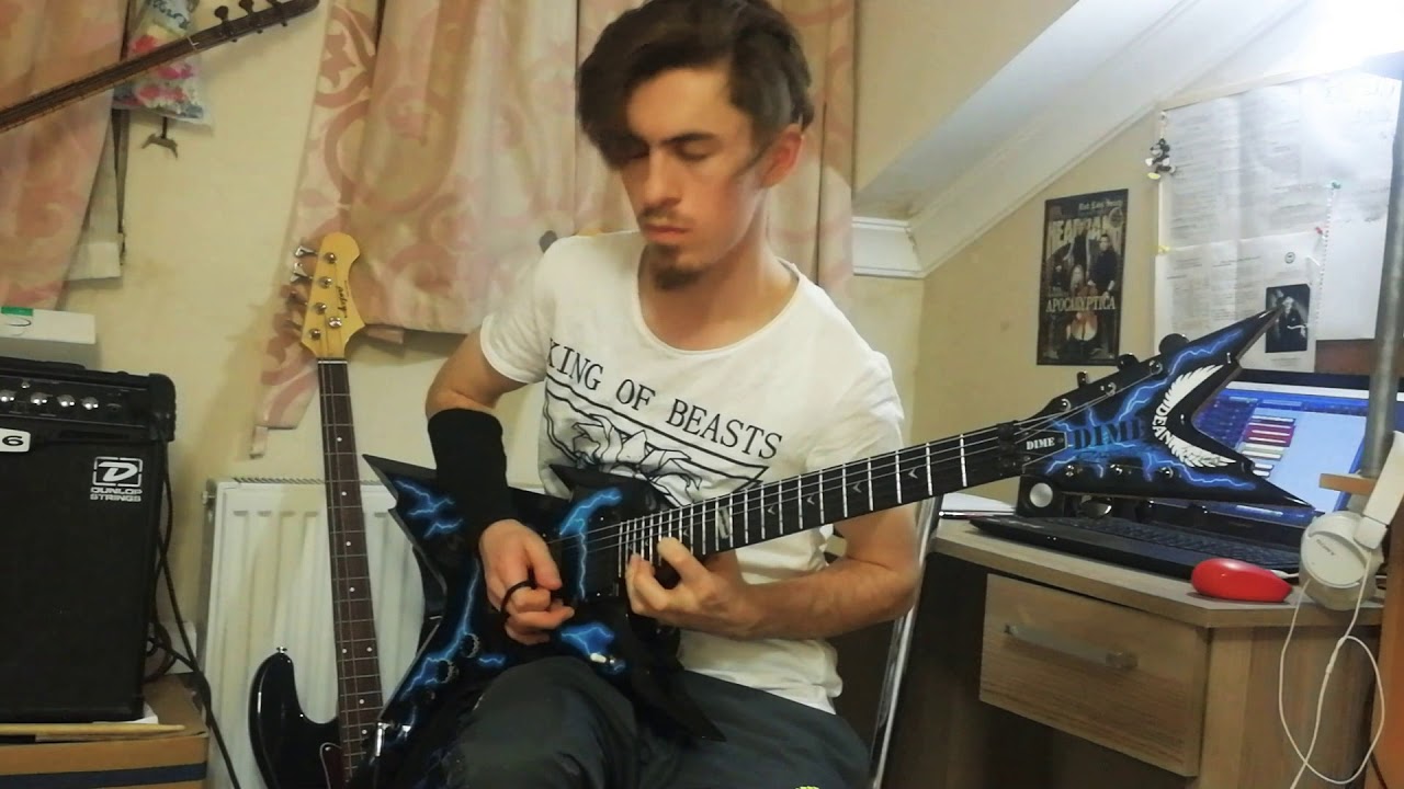 Ferdi Alnak-Şiire gazele enstrümantal cover