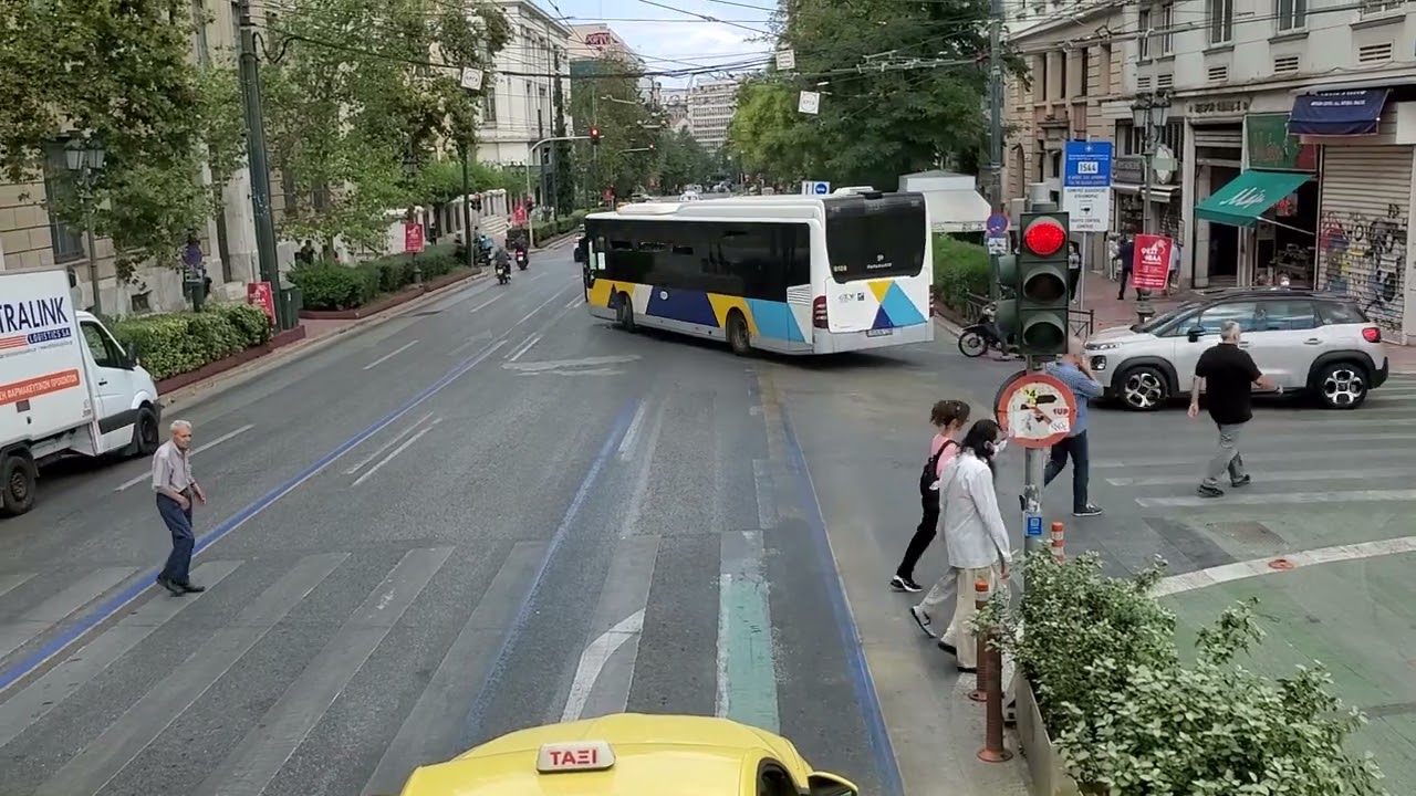 Athens, The City Tour
