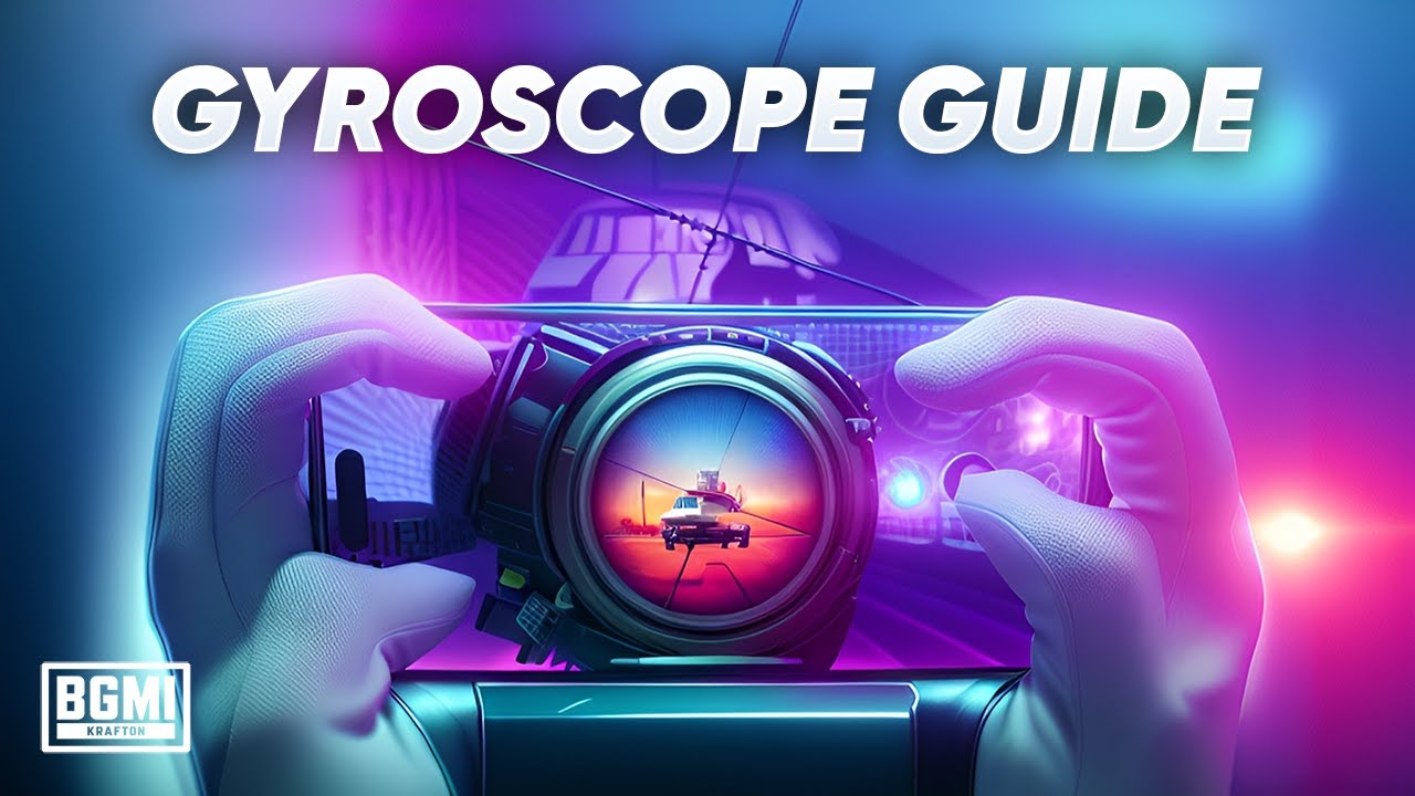 Gyro vs Non Gyro | Gyroscope Guide | BGMI