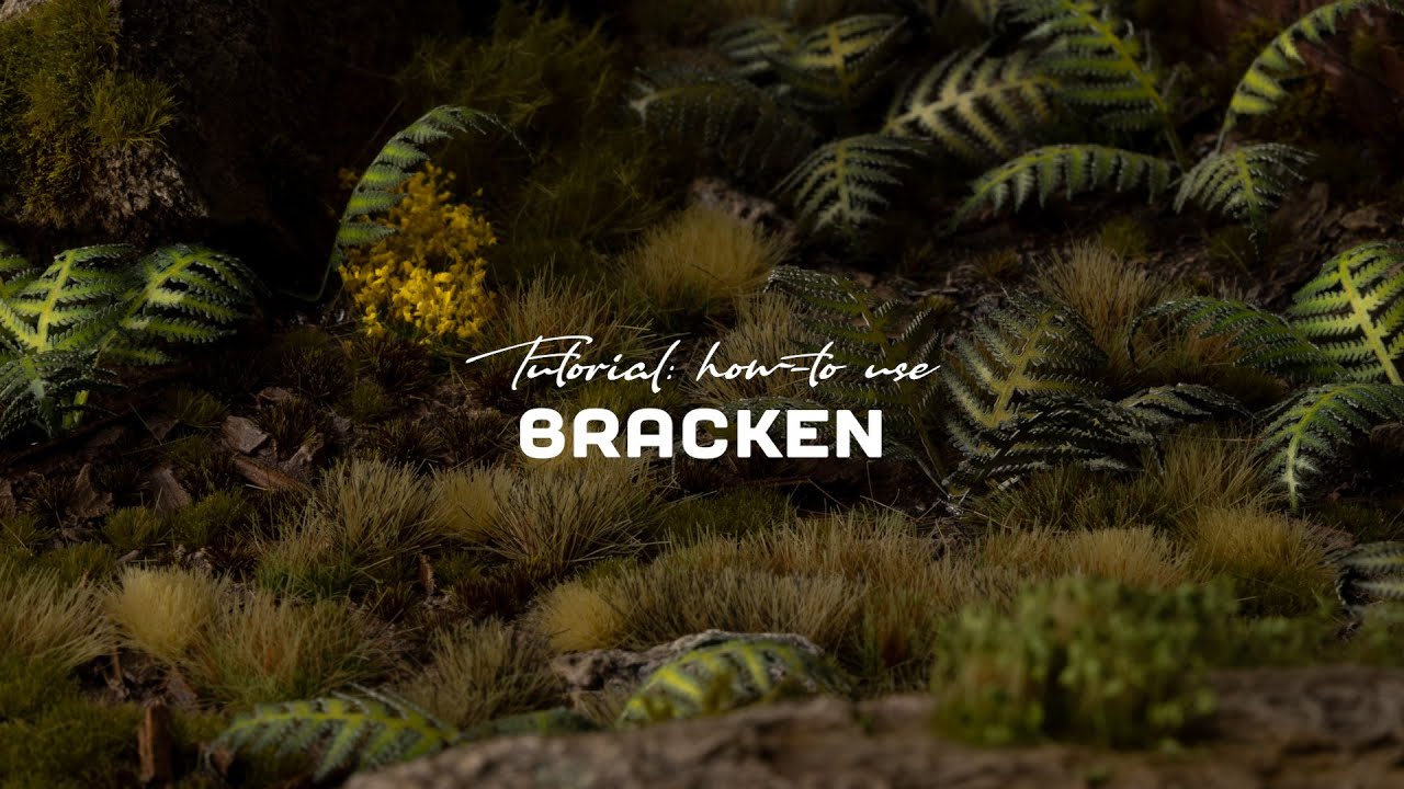 Tutorial: How-to use BRACKEN Laser Plant