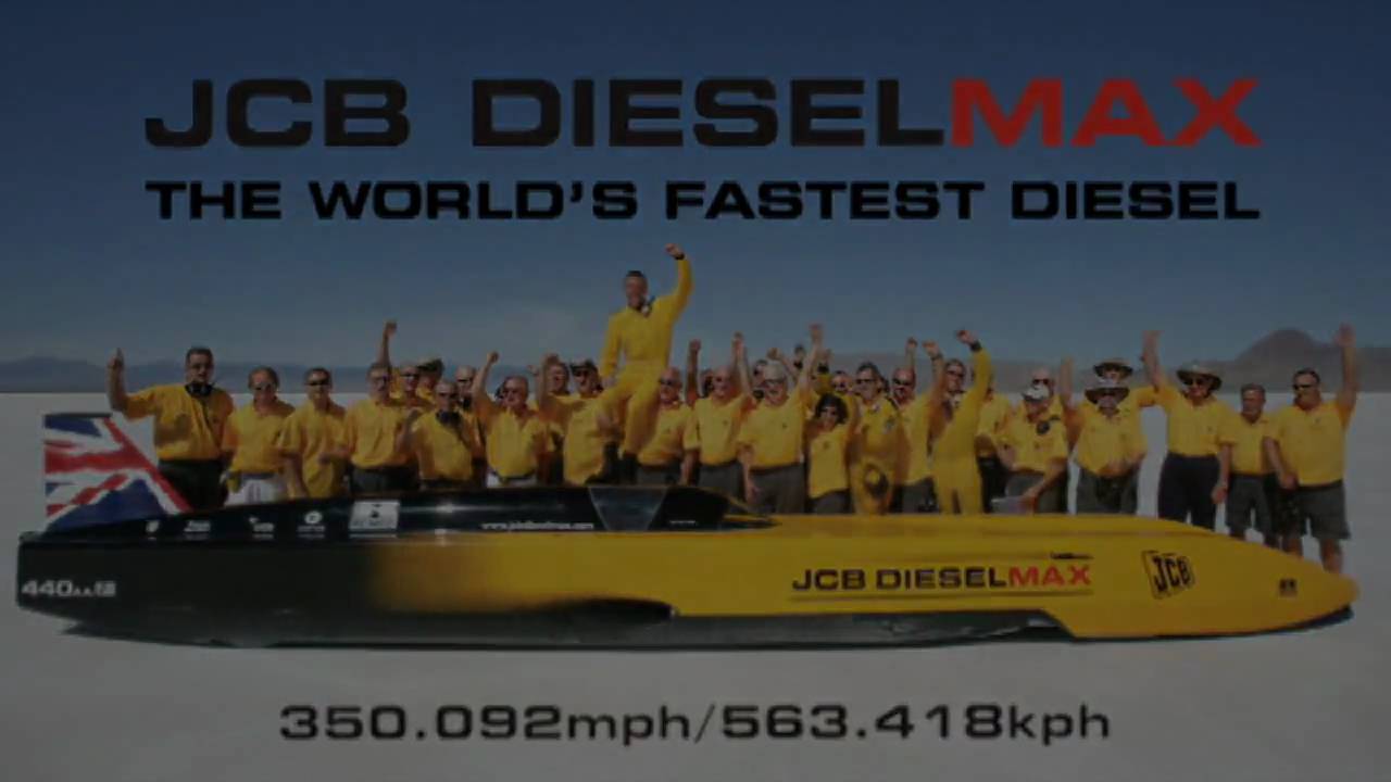 JCB Dieselmax