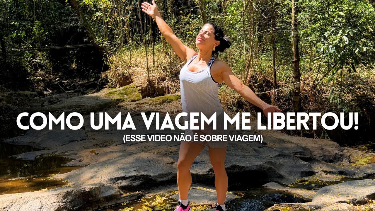 Viajar Sozinha me Ensinou o que é Ser Uma Mulher Livre de Verdade!
