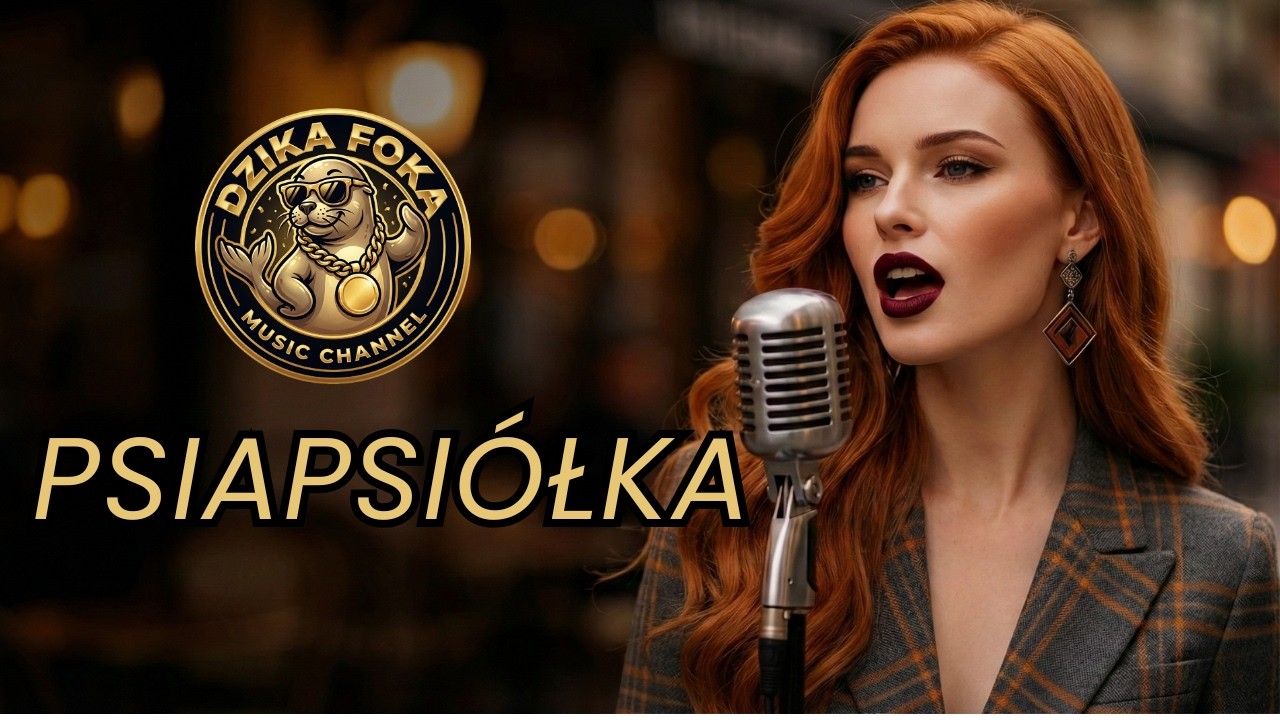 Psiapsiółka - NOWOŚĆ 2026 (DANCE)