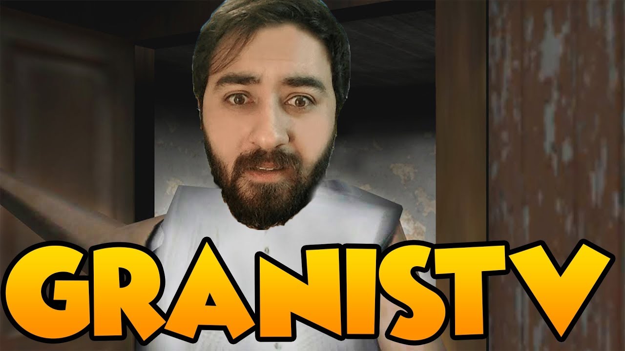 GRANİSTV BENİ EZDİ ! | ROBLOX GRANNY 😈