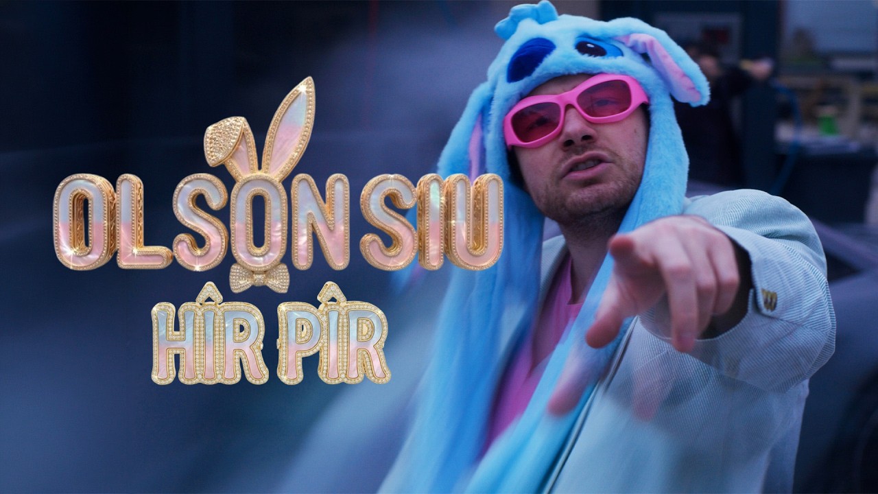 Olson Siu - H&icirc;r P&icirc;r | Official Video