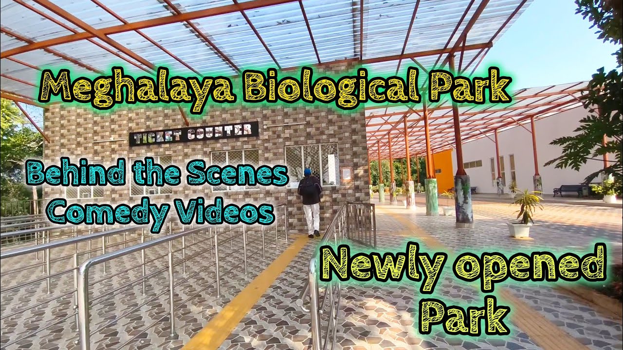 Unseen Videos of Meghalaya Biological Park| Shillong Trails
