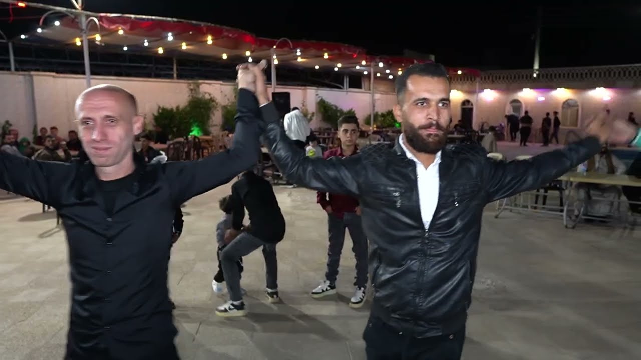حفل زفاف عبد الله جمعه الجزار نجل السيد محمد جمعه الجزار الجزء الاول