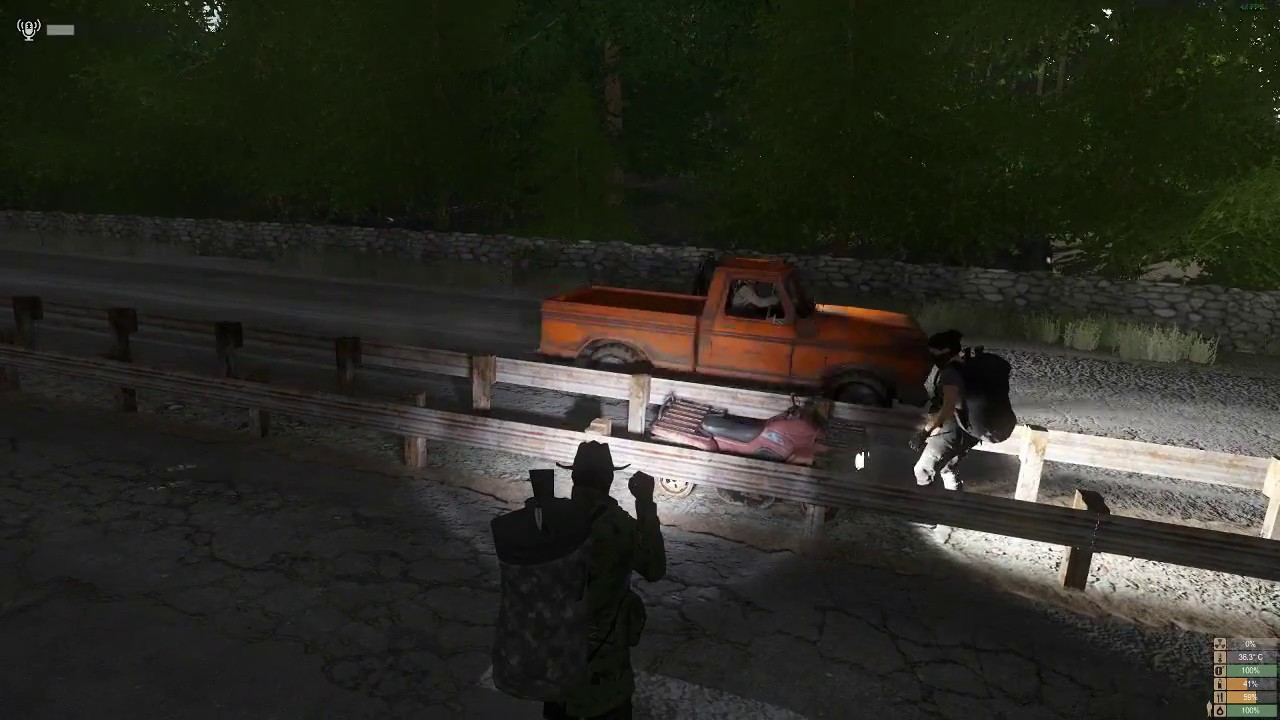 Our Epic Struggles With Vehicles in Miscreated