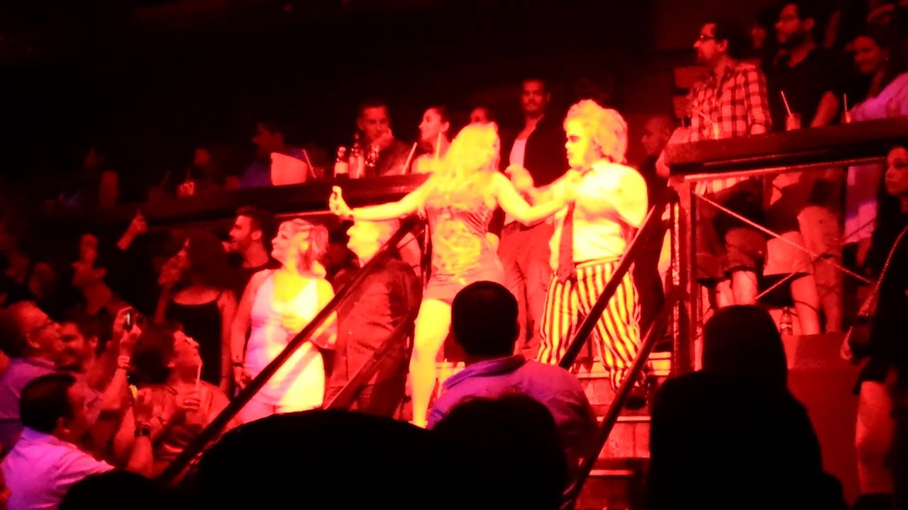 Coco Bongo Beetlejuice