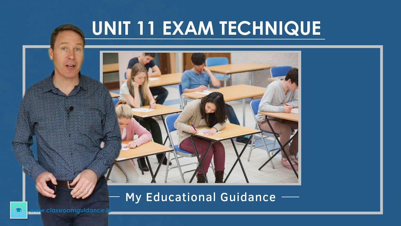 Clever Exam Techniques, 10 Genius Strategies from Classroom Guidance