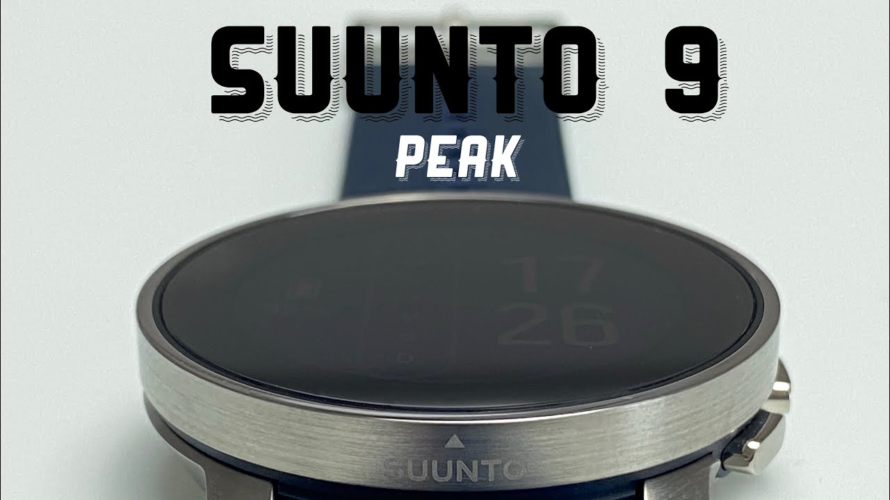 SUUNTO 9 PEAK