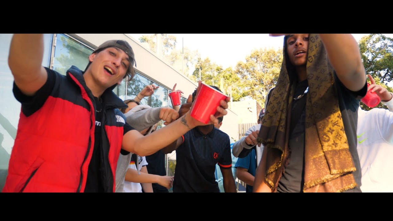 PGV - Peter Pan ft. Lil Jah (Clip Officiel)