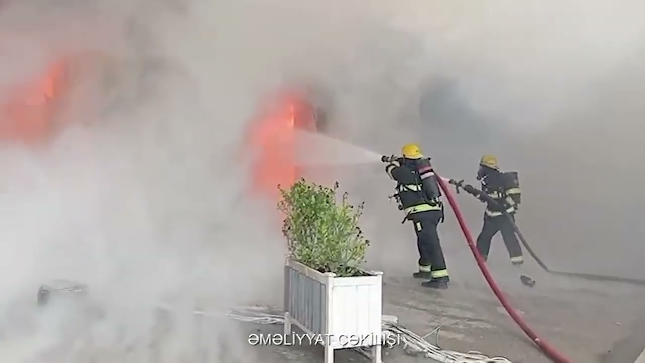 Ötən həftənin xronikası