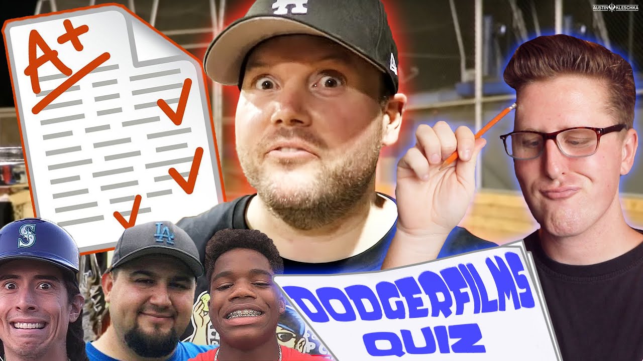 HILARIOUS SOFTBALL CREW QUIZ! | Kleschka Quiz Time