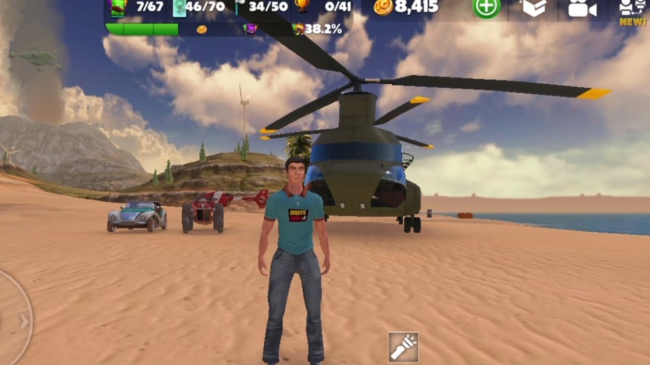New car delivery in helicopter new video 2026