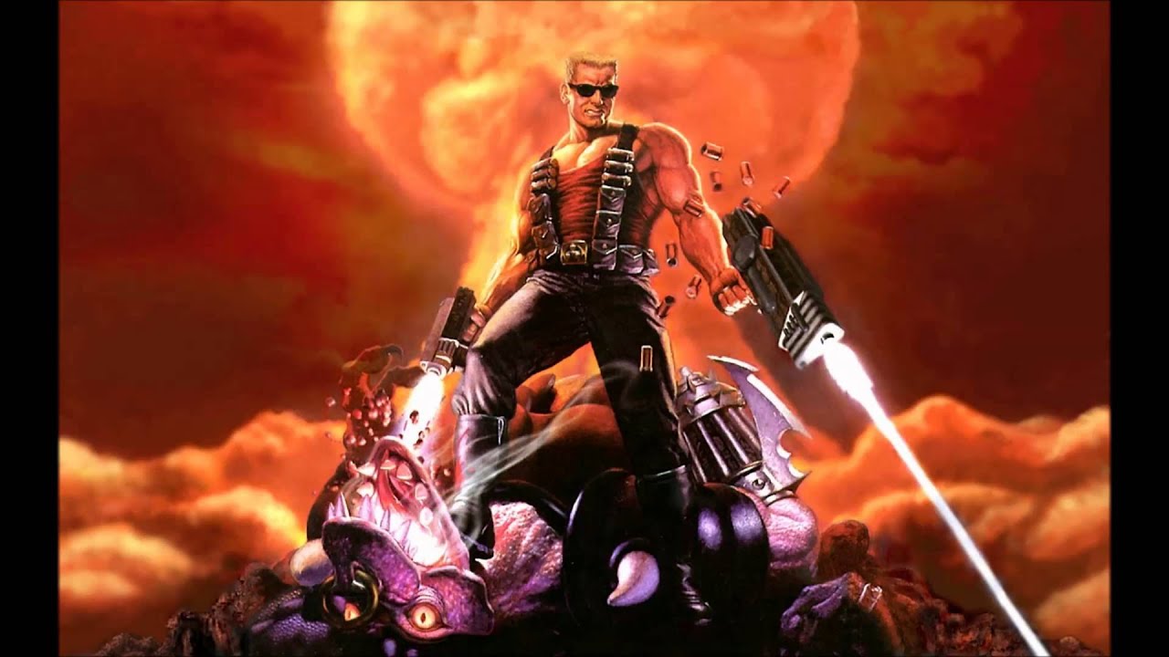 Duke Nukem 3D - Stalker on Yamaha DB50XG
