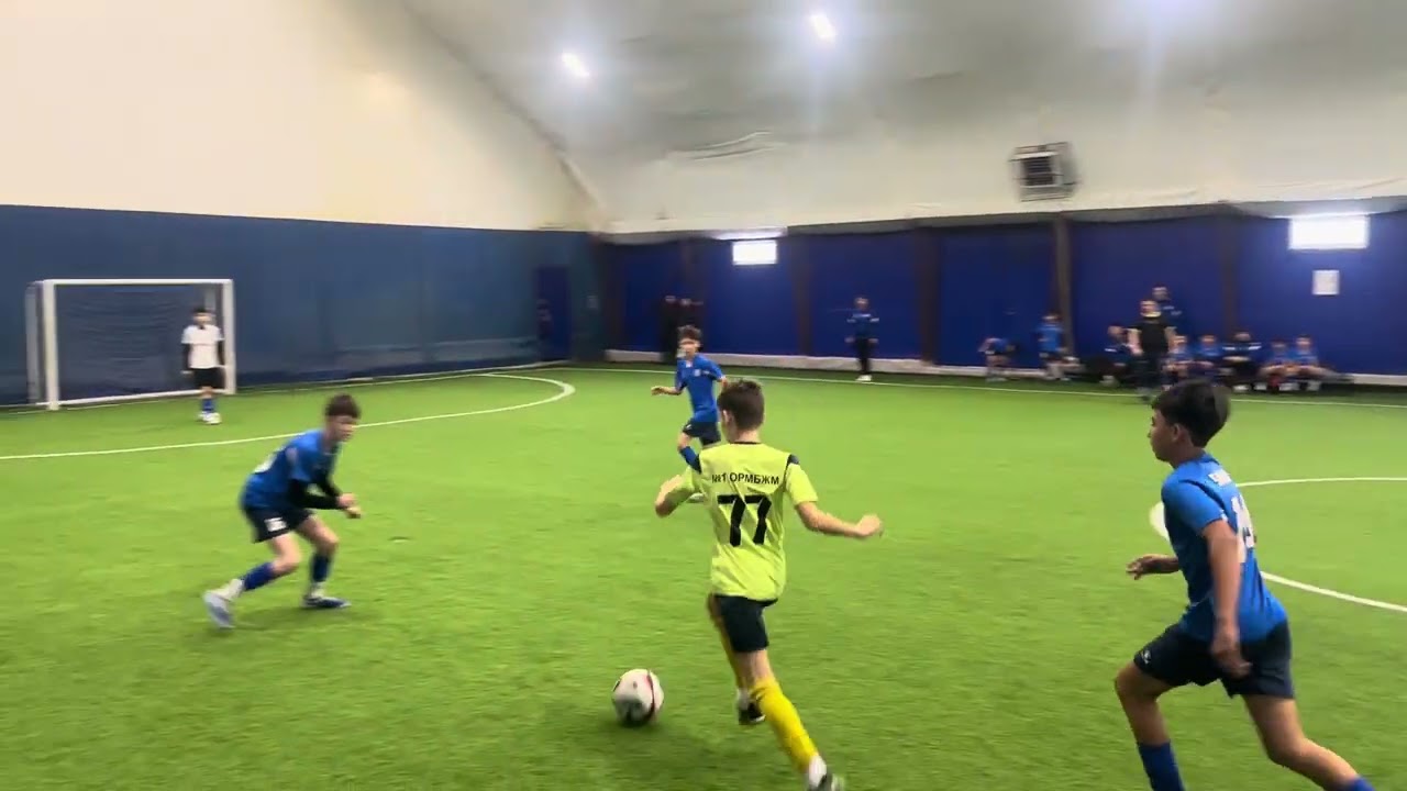 Финал - «СДЮШОР-13А - Голазо-1» DK League Winter 2026