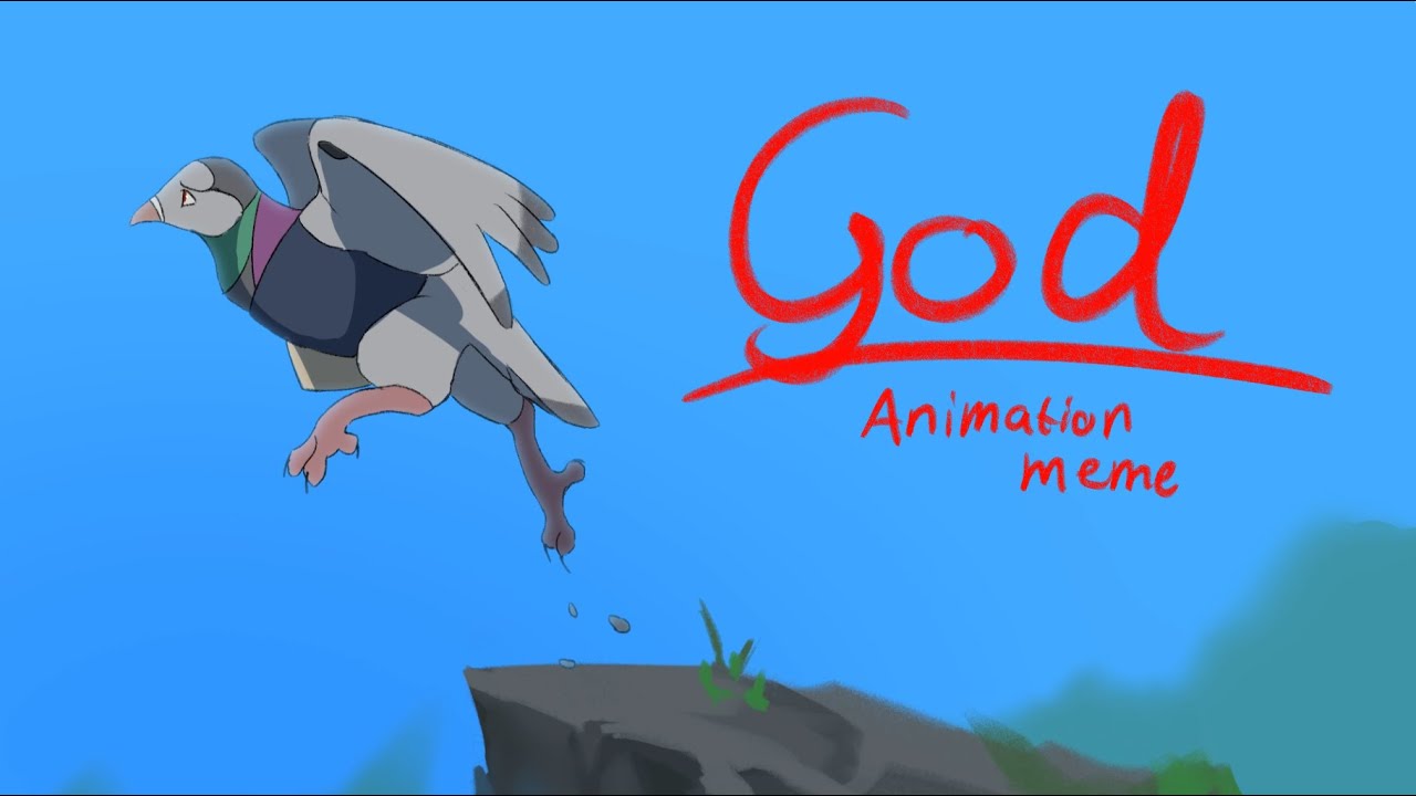 Jake Daniels - God // Animation Meme