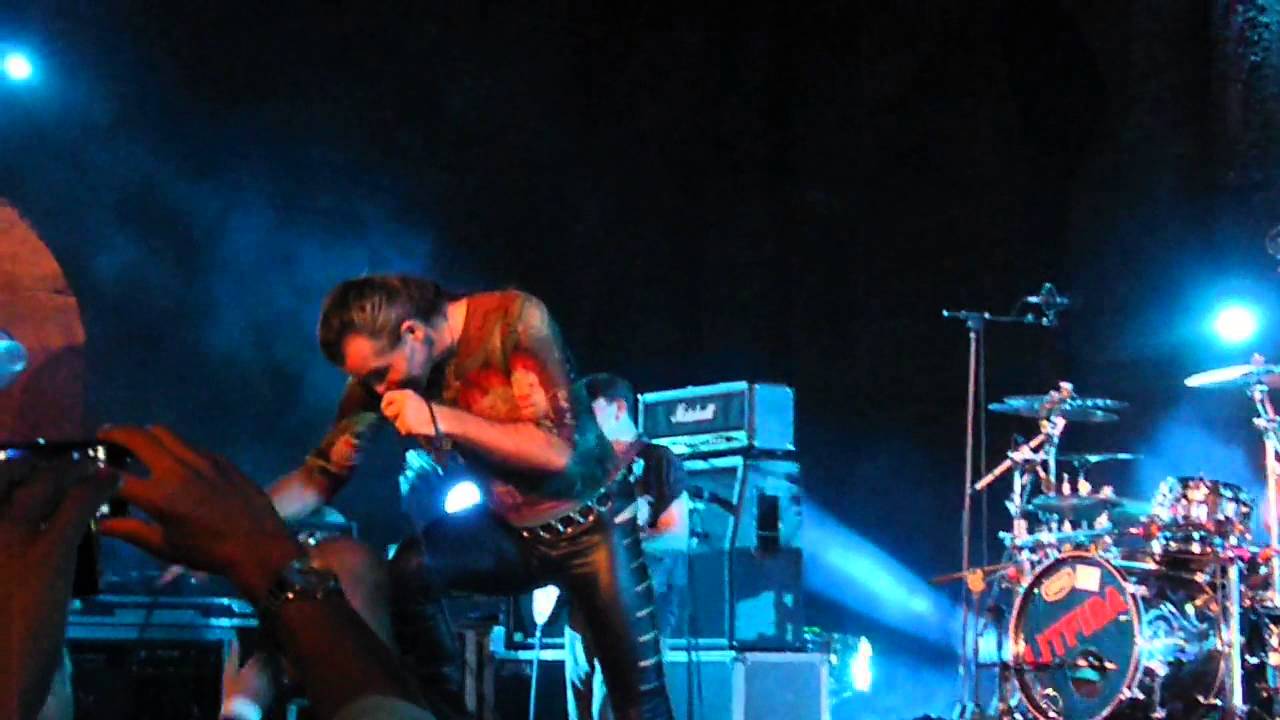 LITFIBA - RESISTI (inizio)- TOUR 2015 - TAORMINA 26 Luglio 2015