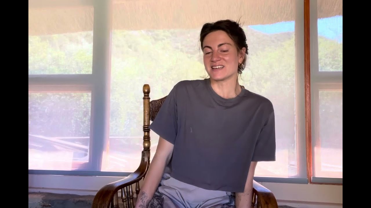 Re-shoot & Re-take on Bad Behaviour monologue. (South African Accent)