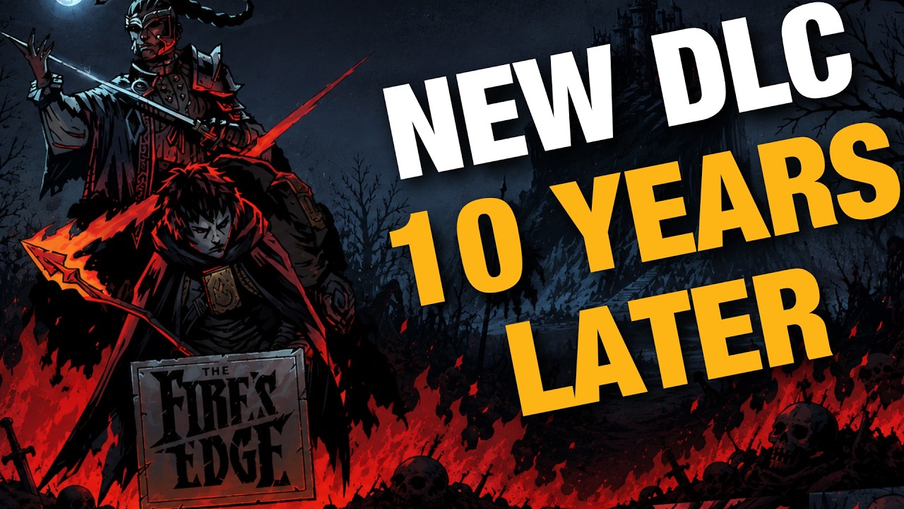 Old Games Are Back! Why Darkest Dungeon is Getting a DLC 10 Years Later