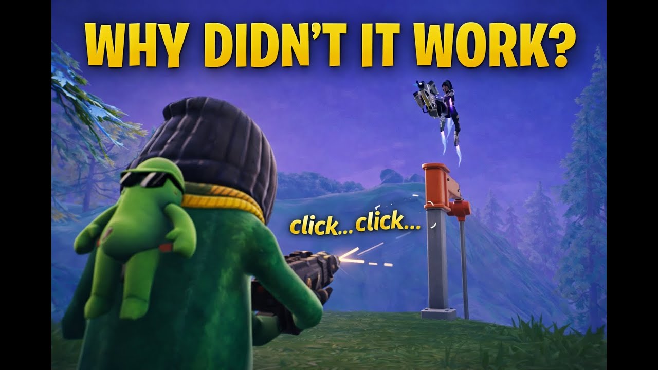 Unluckiest Game Ending EVER! 😭