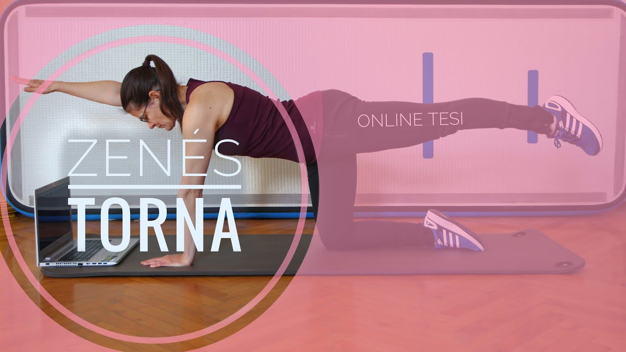 Zenés torna - online tesi