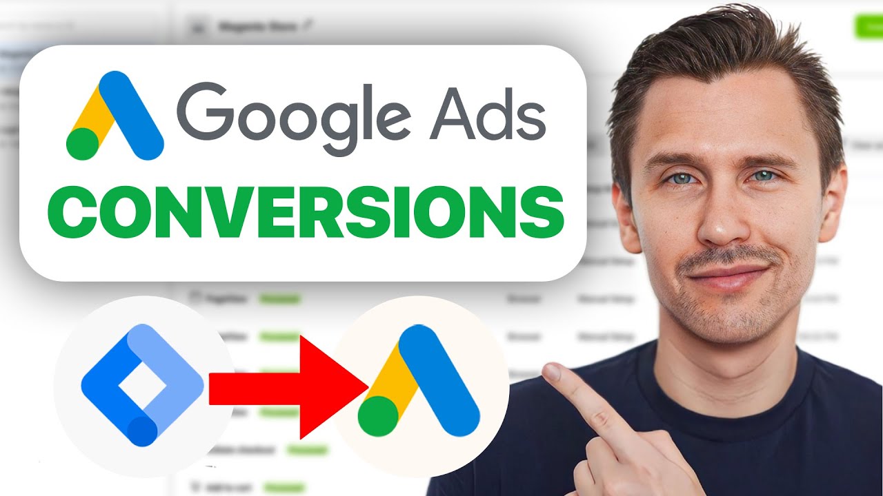 Google Ads Conversion Tracking Tutorial (With GTM) | Step-by-Step Tutorial